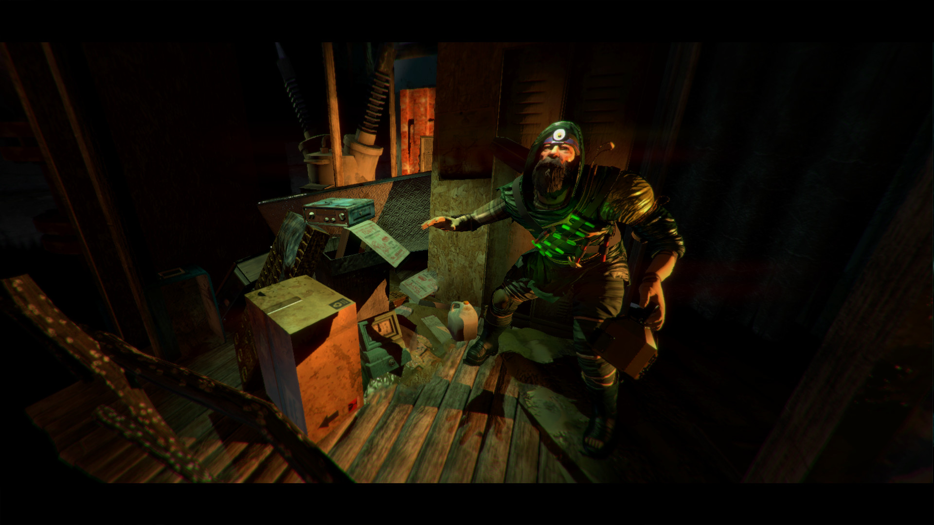 The Gallery — Episode 1: Call of the Starseed