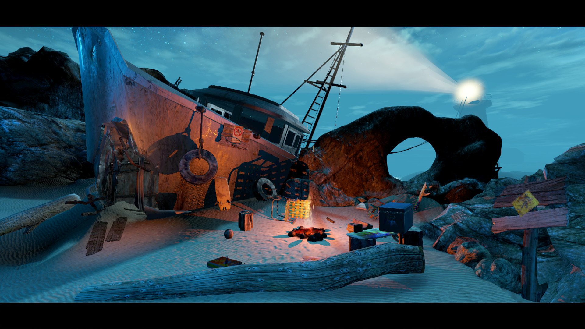 The Gallery — Episode 1: Call of the Starseed