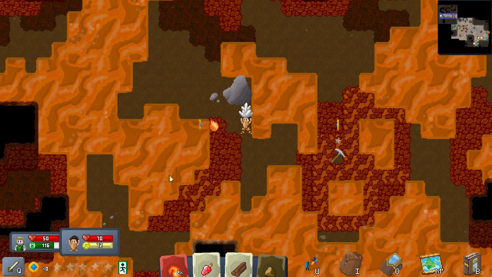 Shuffled Sky screenshot #5