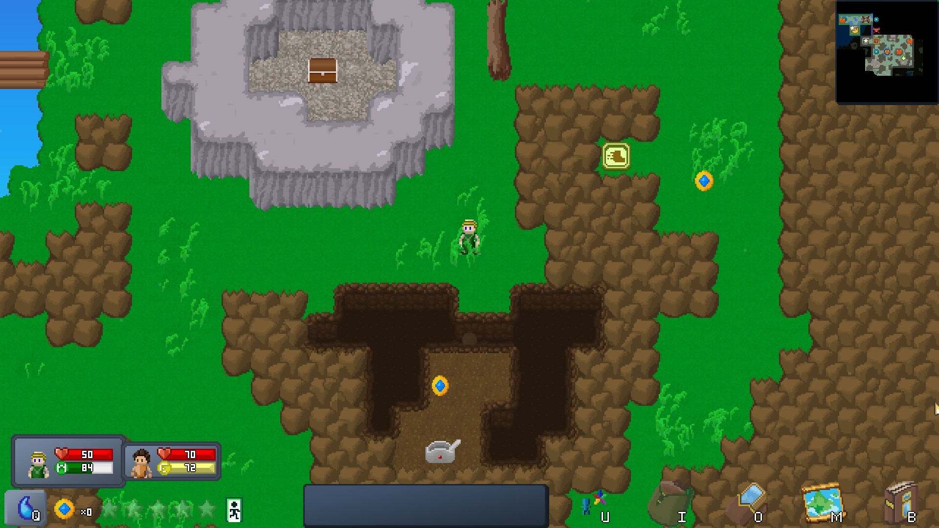 Shuffled Sky screenshot #2