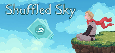 Shuffled Sky cover art