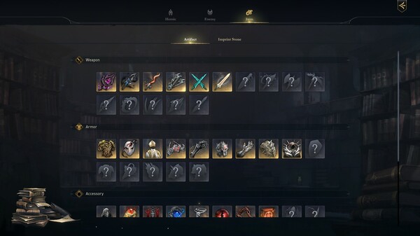 Screenshot z Dragon Chronicles: Black Tears