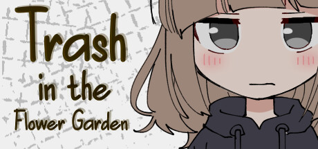 Trash in the Flower Garden steam charts