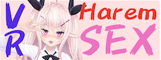 VR Harem Sex ~Fucking the All Girls Around Me~