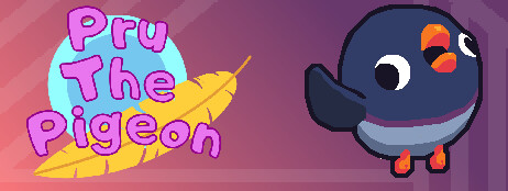 Pru the Pigeon cover art