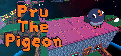 Pru the Pigeon banner image