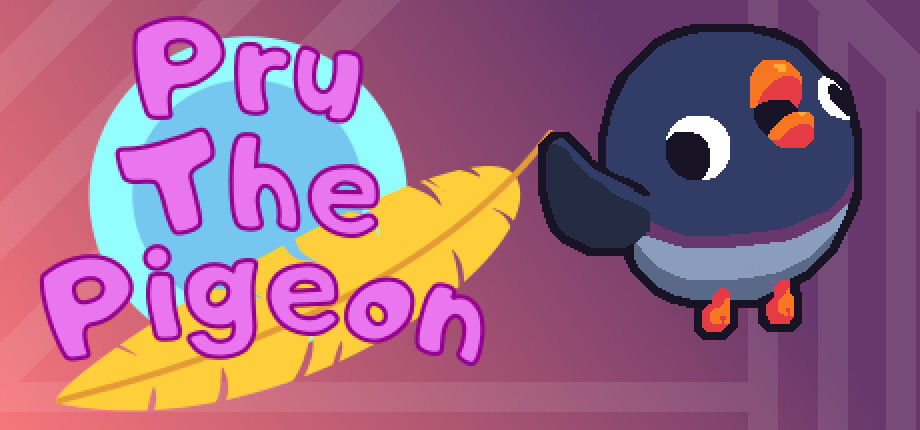 Pru the Pigeon cover art
