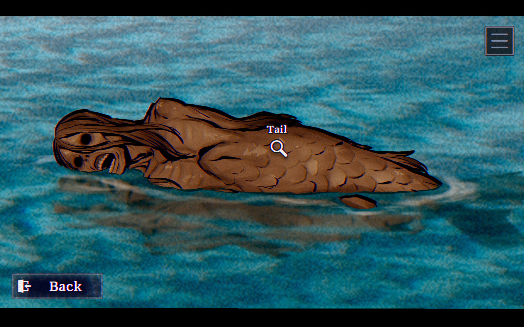 PARANORMASIGHT: The Mermaid's Curse – Screenshot 4