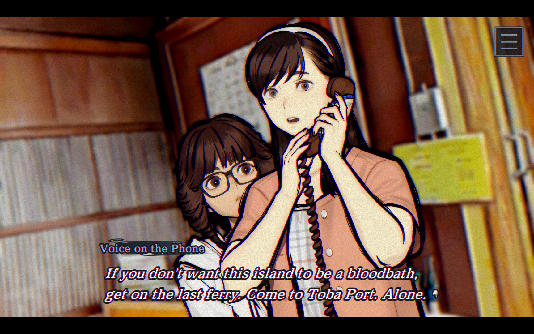 PARANORMASIGHT: The Mermaid's Curse image 4