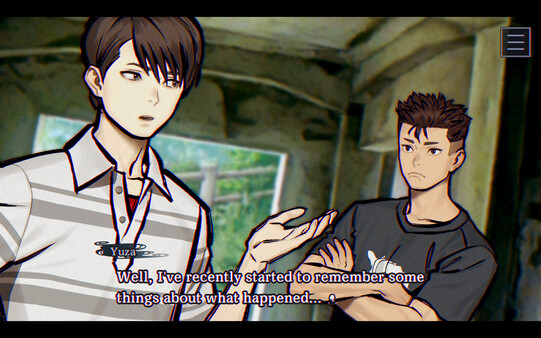 灵视异闻 FILE38 伊势人鱼物语-游戏截图