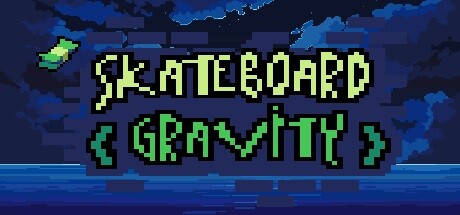 Skateboard Gravity banner