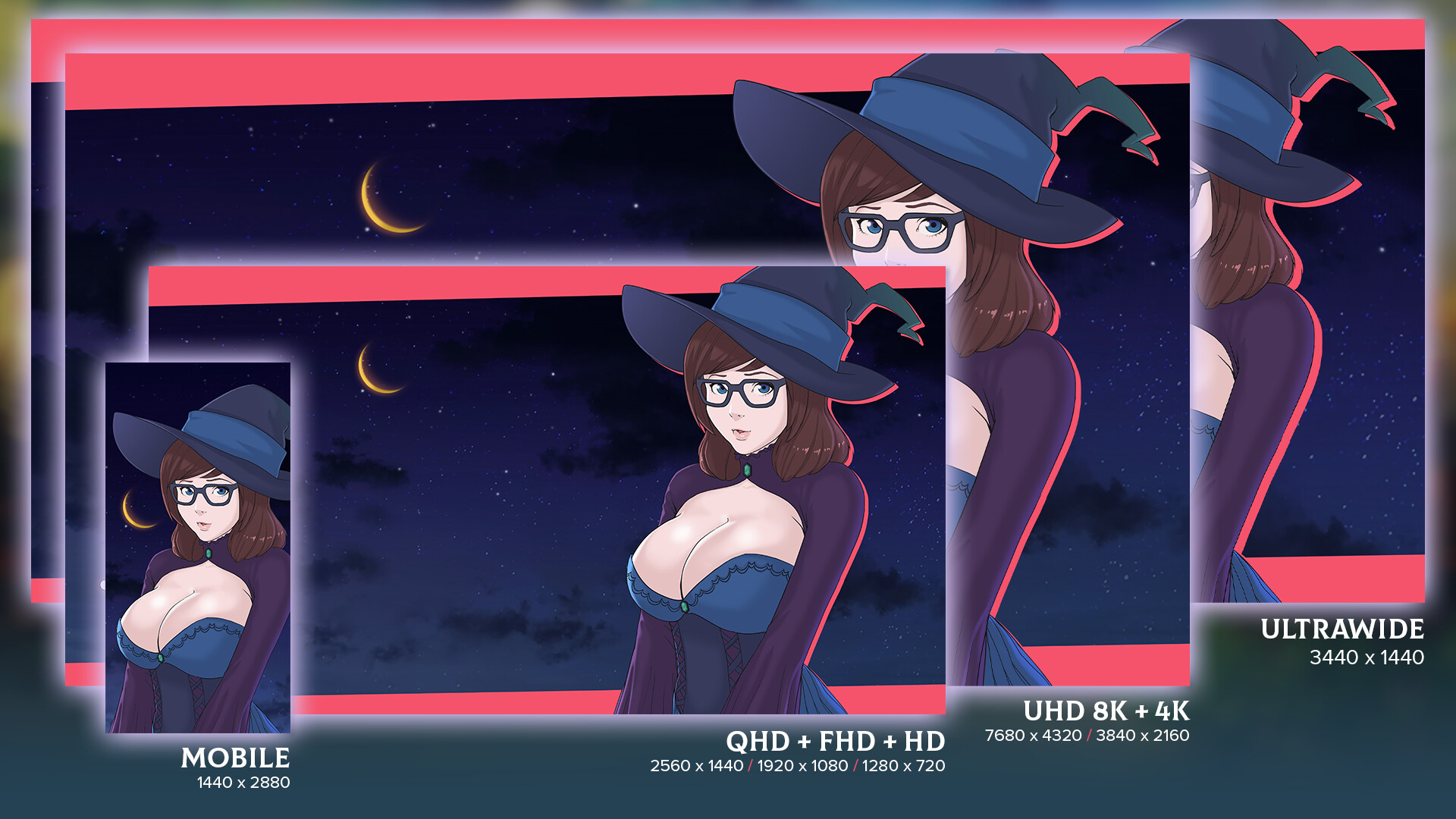 Quickie: Fantasy Adventure - Supporter Pack Featured Screenshot #1