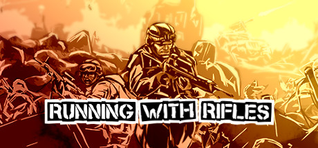 Image for RUNNING WITH RIFLES
