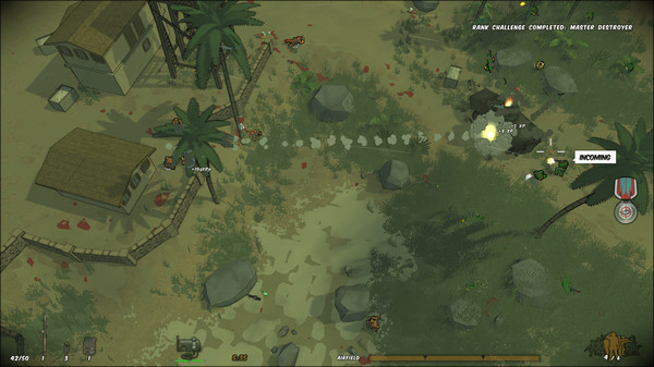 RUNNING WITH RIFLES screenshot 4