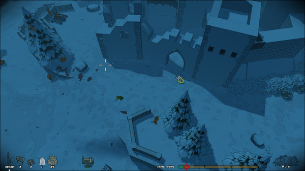 RUNNING WITH RIFLES screenshot 6