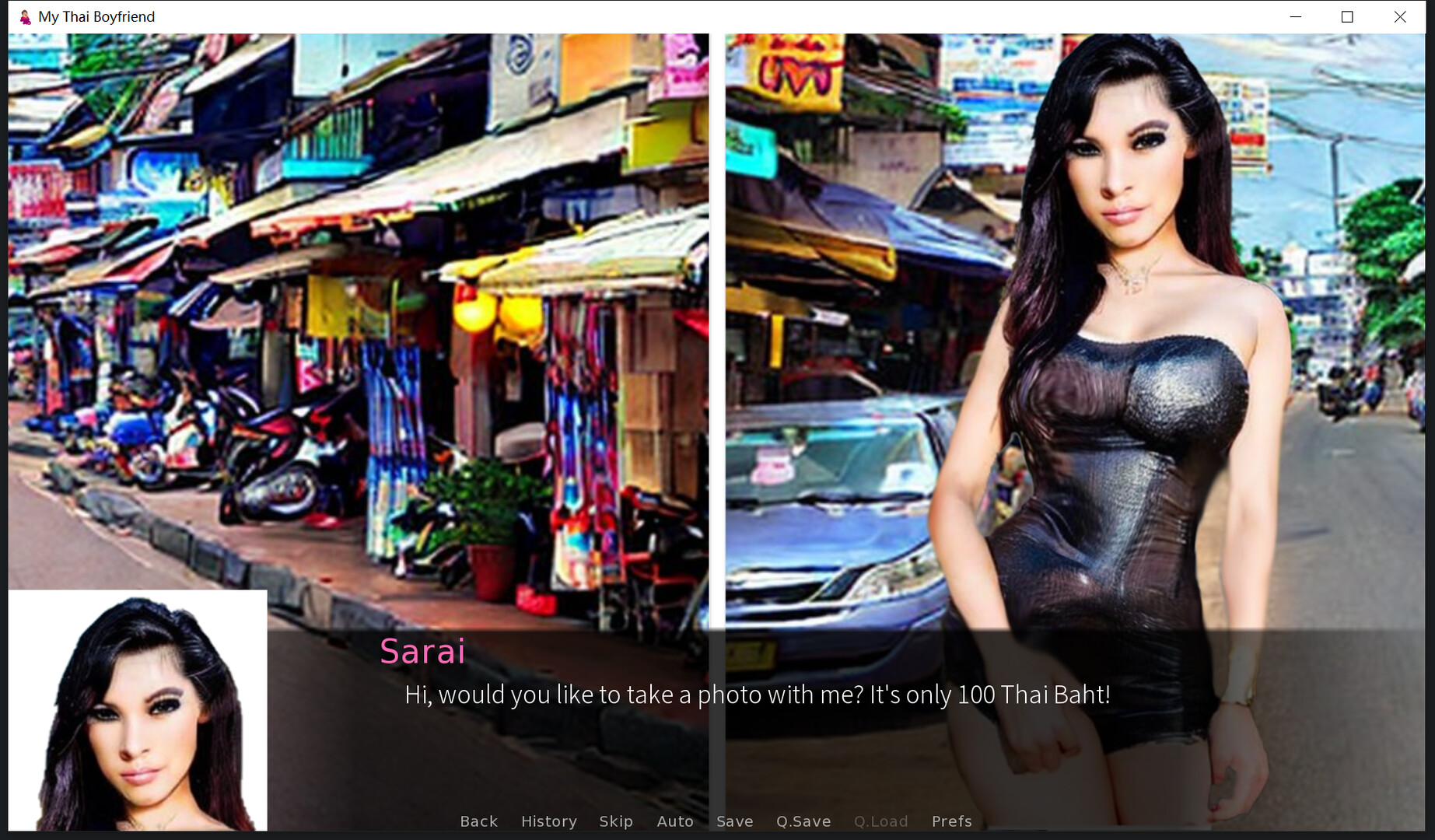 My Thai Boyfriend screenshot 3