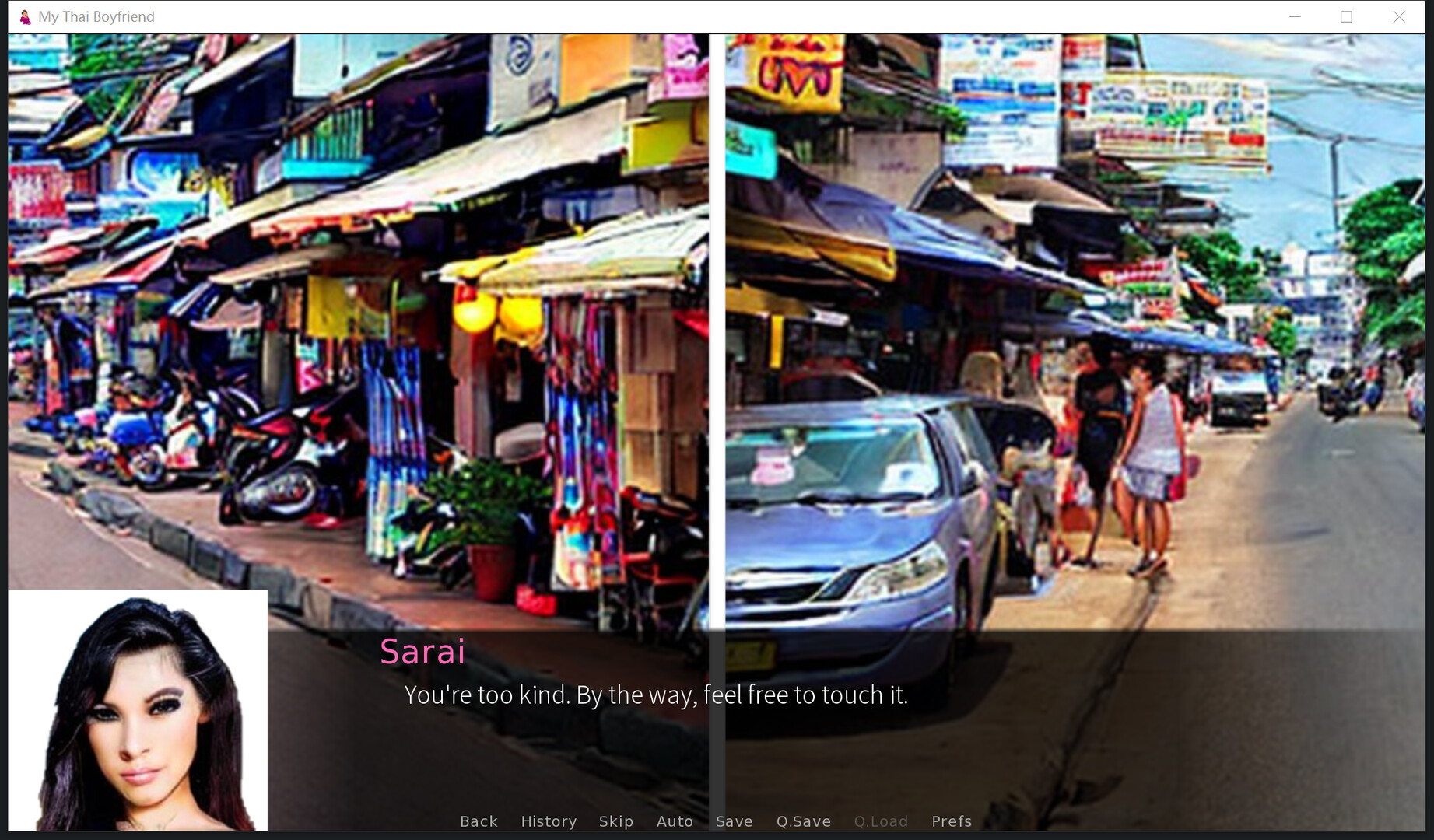 My Thai Boyfriend screenshot 9