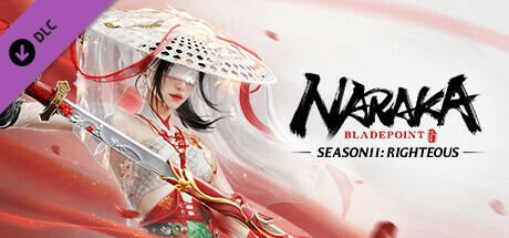 NARAKA: BLADEPOINT - Righteous Season Pack banner image