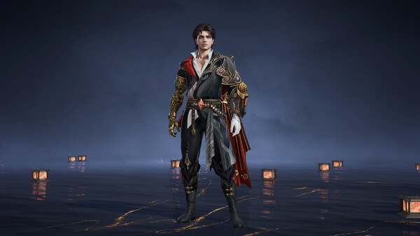 NARAKA: BLADEPOINT - Righteous Season Pack