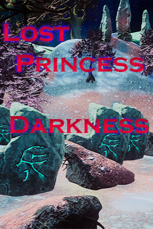 Lost Princess: Darkness cover art