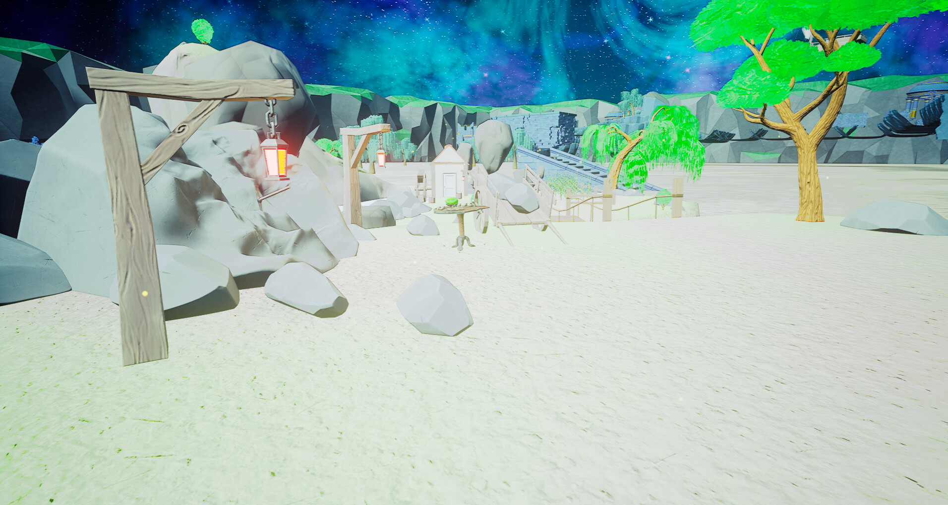 Lost Princess: Darkness screenshot #1