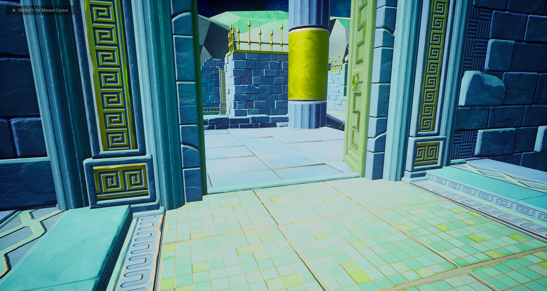 Lost Princess: Darkness screenshot screenshot 2