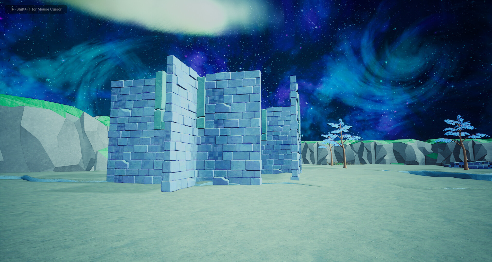 Lost Princess: Darkness screenshot screenshot 1