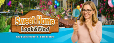 Sweet Home: Look and Find Collector's Edition