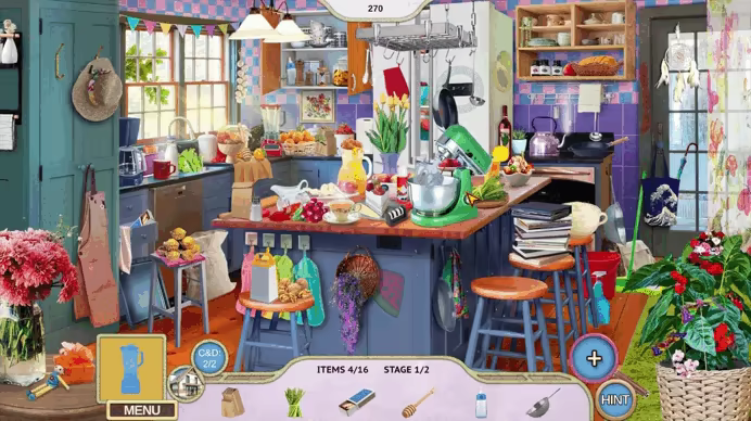 Sweet Home: Look and Find Collector's Edition video 1