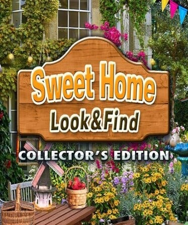 Sweet Home: Look and Find Collector's Edition