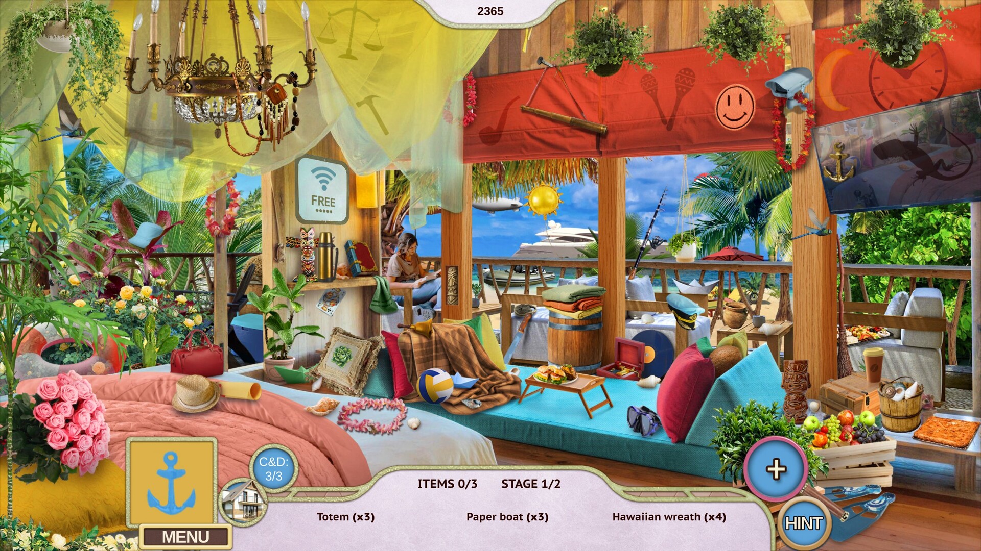 Sweet Home: Look and Find Collector's Edition screenshot #11