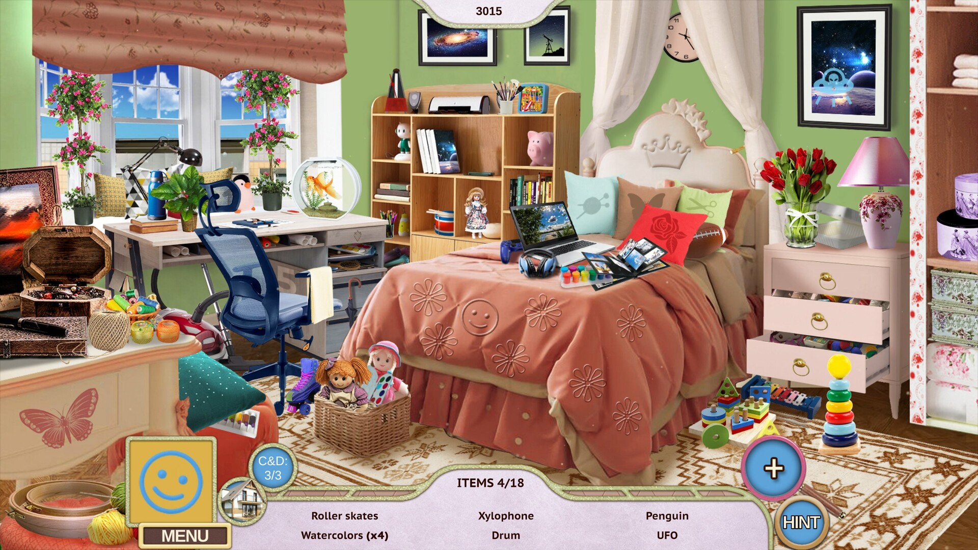 Sweet Home: Look and Find Collector's Edition screenshot #9