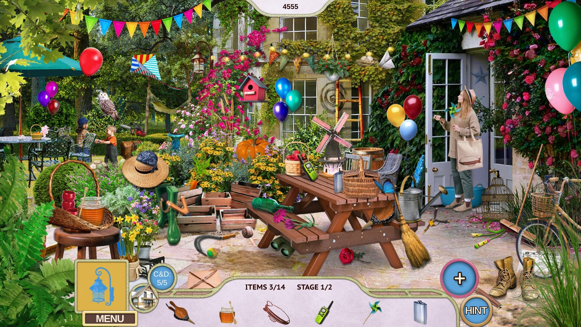 Sweet Home: Look and Find Collector's Edition screenshot #1