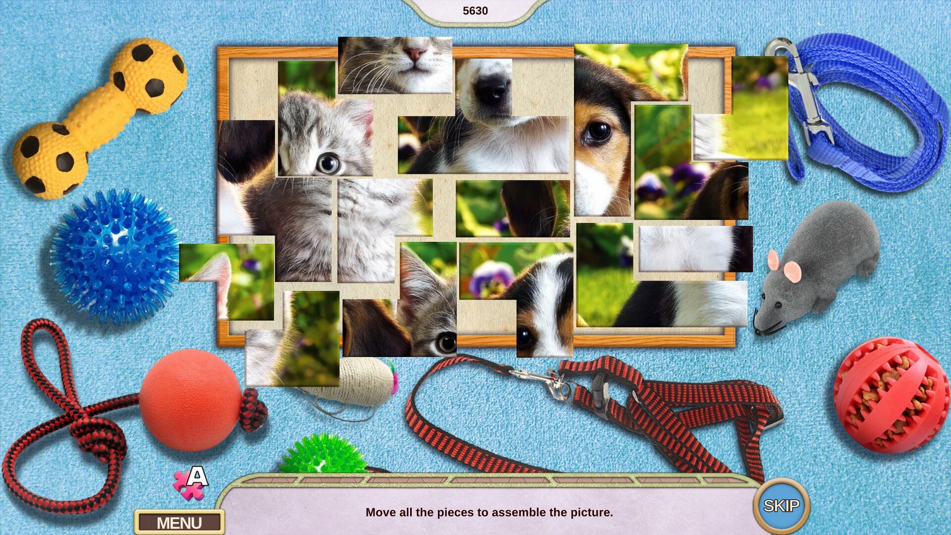 Sweet Home: Look and Find Collector's Edition screenshot #14