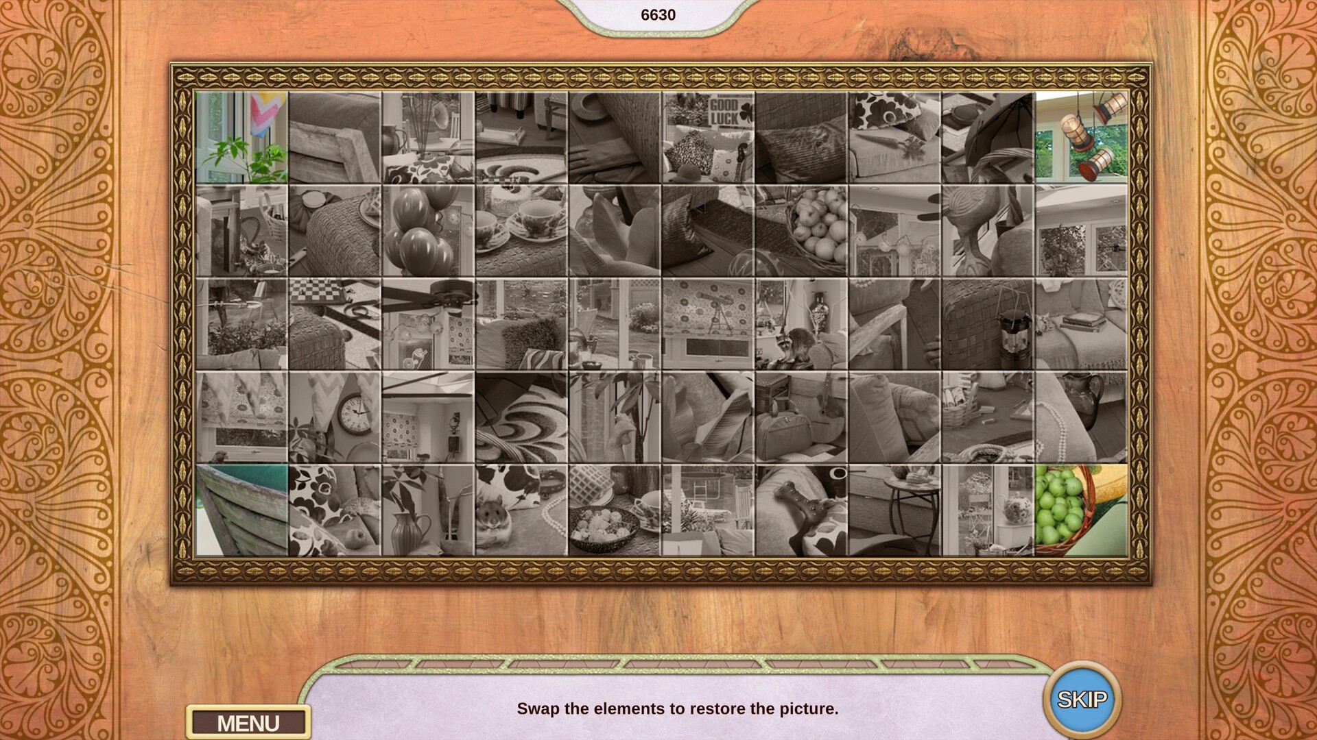 Sweet Home: Look and Find Collector's Edition screenshot #12