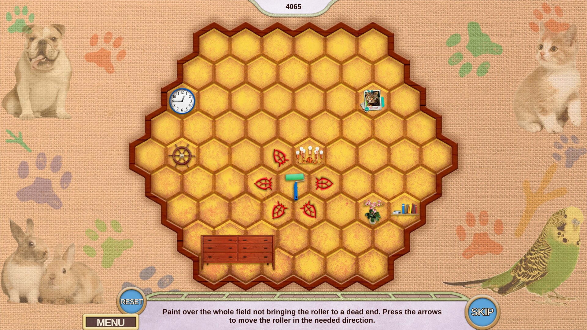 Sweet Home: Look and Find Collector's Edition screenshot #4