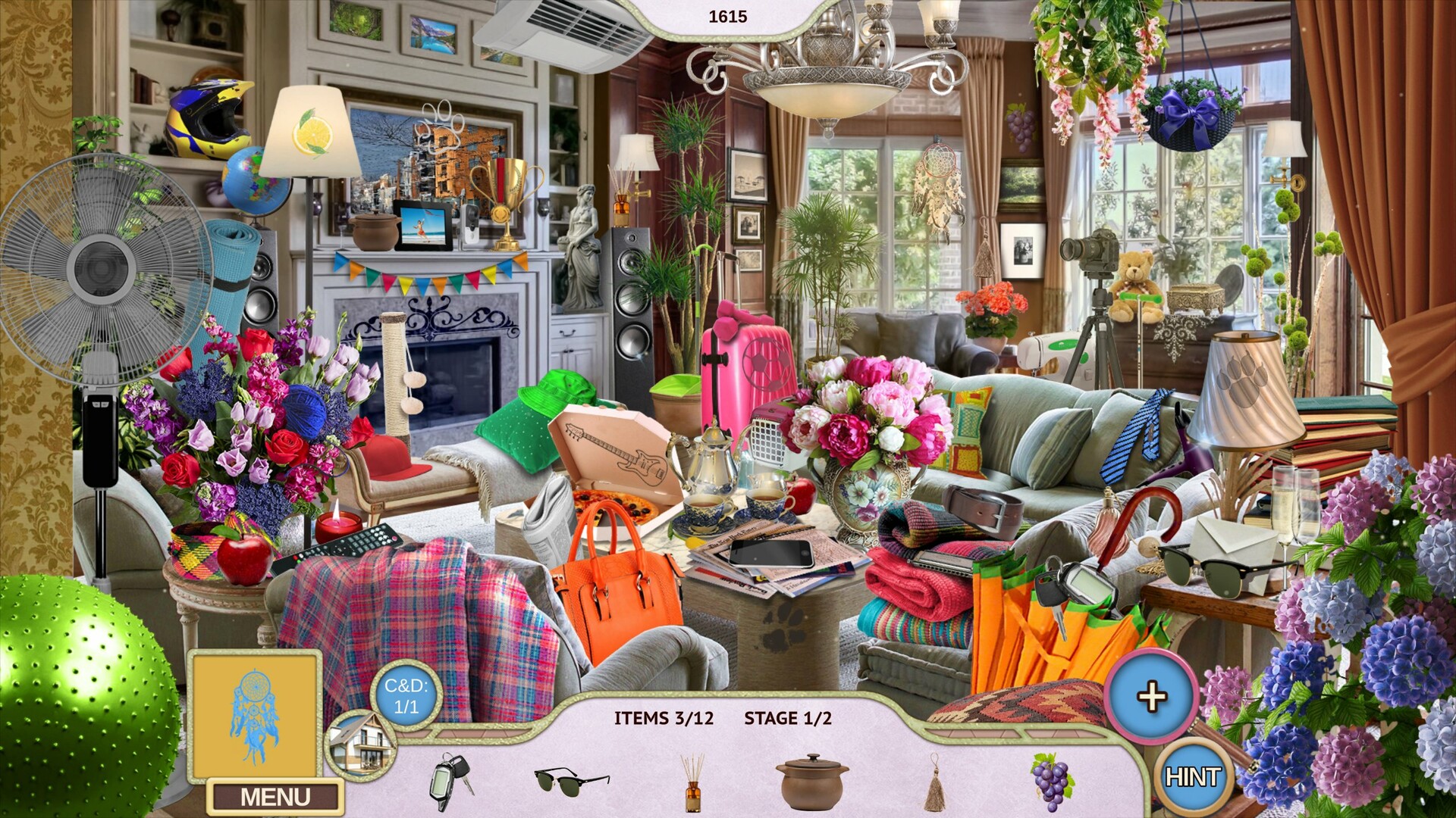 Sweet Home: Look and Find Collector's Edition screenshot #15