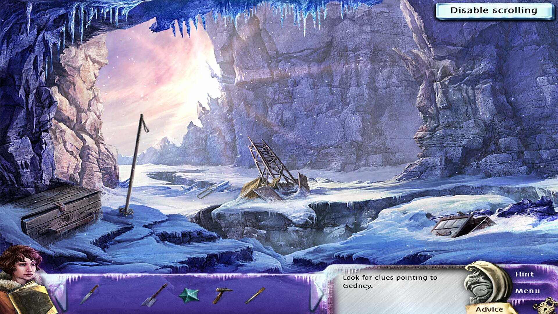 Mystery Stories: Mountains of Madness Featured Screenshot #1