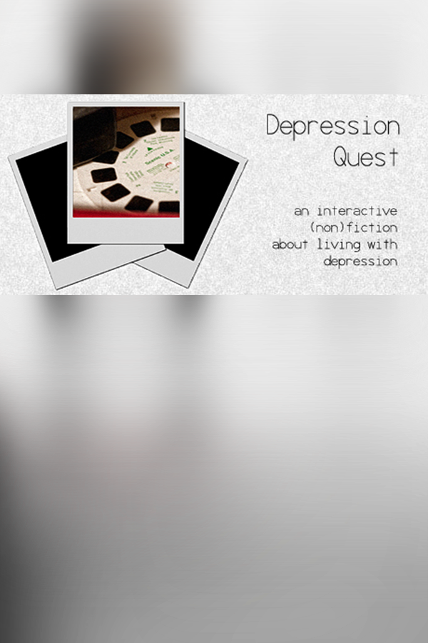 Cover art of Depression Quest