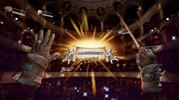 Maestro screenshot 2