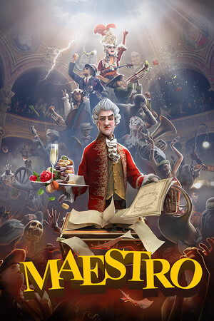 Cover art of Maestro