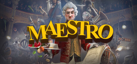 Maestro cover image