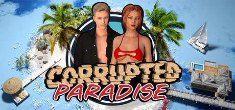 Corrupted Paradise by SecretGame - Game from developer catalog