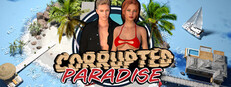 Corrupted Paradise game cover