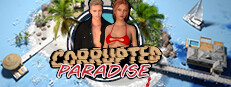 Corrupted Paradise Banner