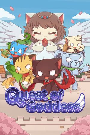 Quest of Goddess cover art