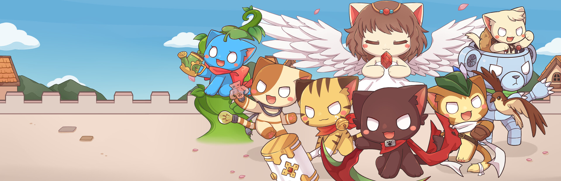 女神試煉 Quest of Goddess