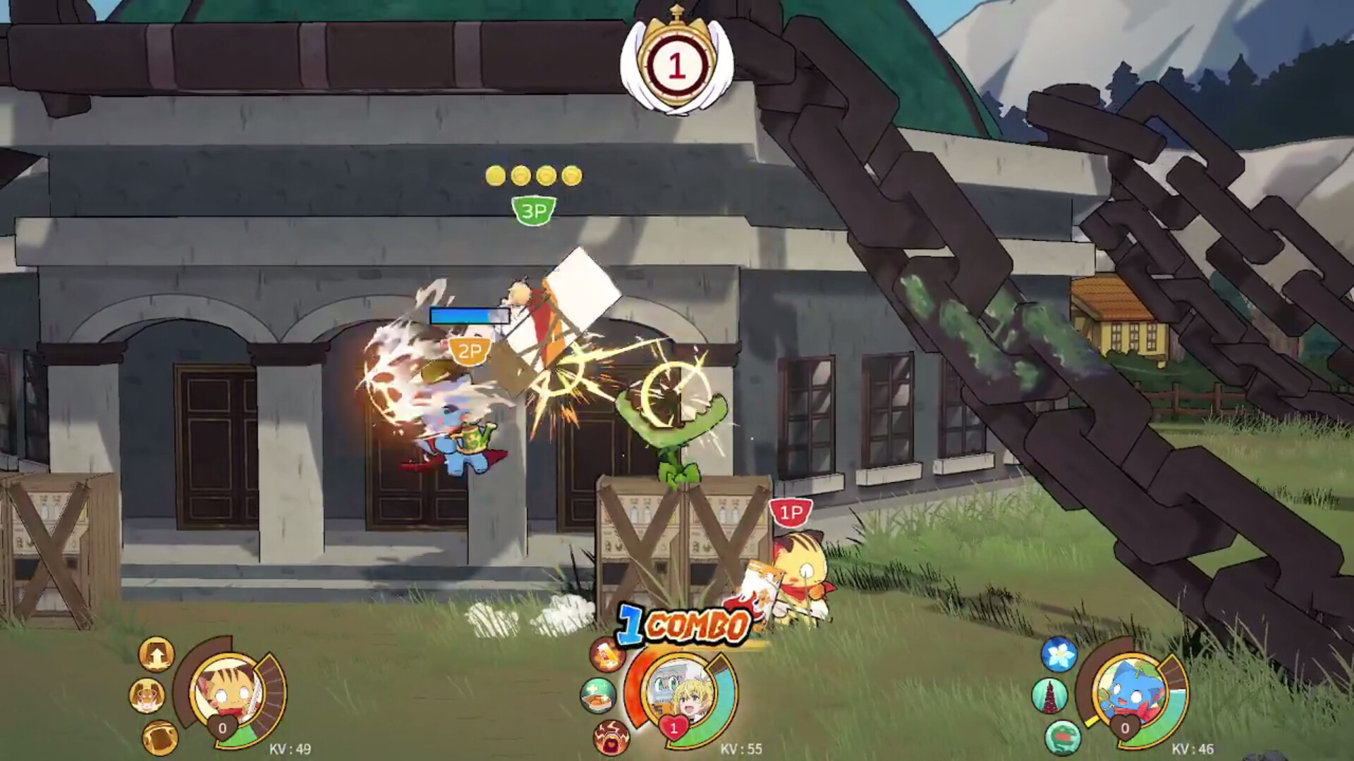 女神試煉 Quest of Goddess screenshot #8