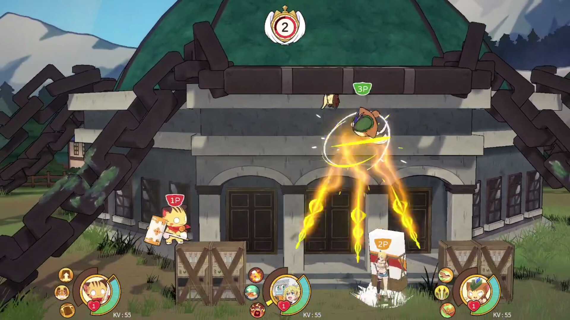 女神試煉 Quest of Goddess screenshot #4