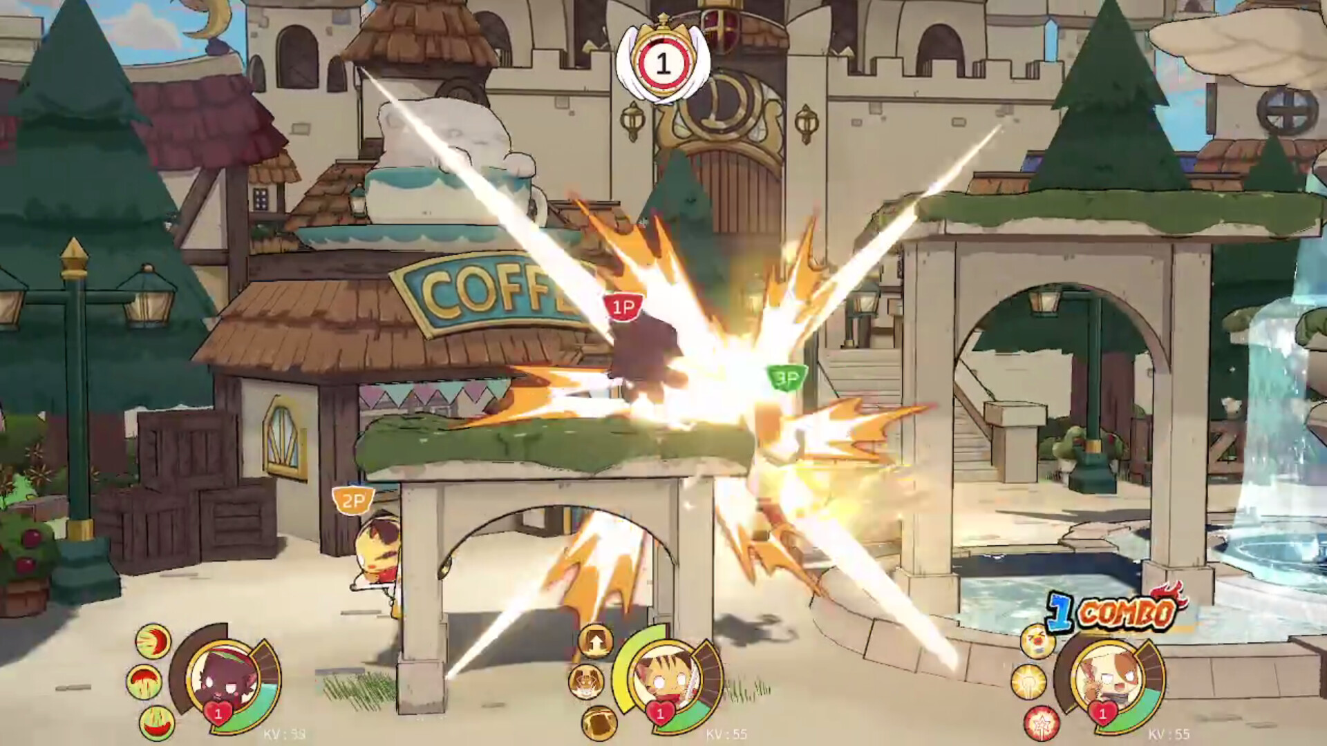 女神試煉 Quest of Goddess screenshot #3